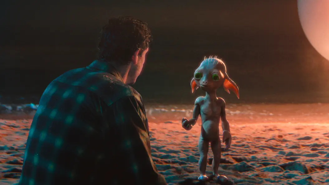 Netflix releases new trailer for Allen parody of E.T
