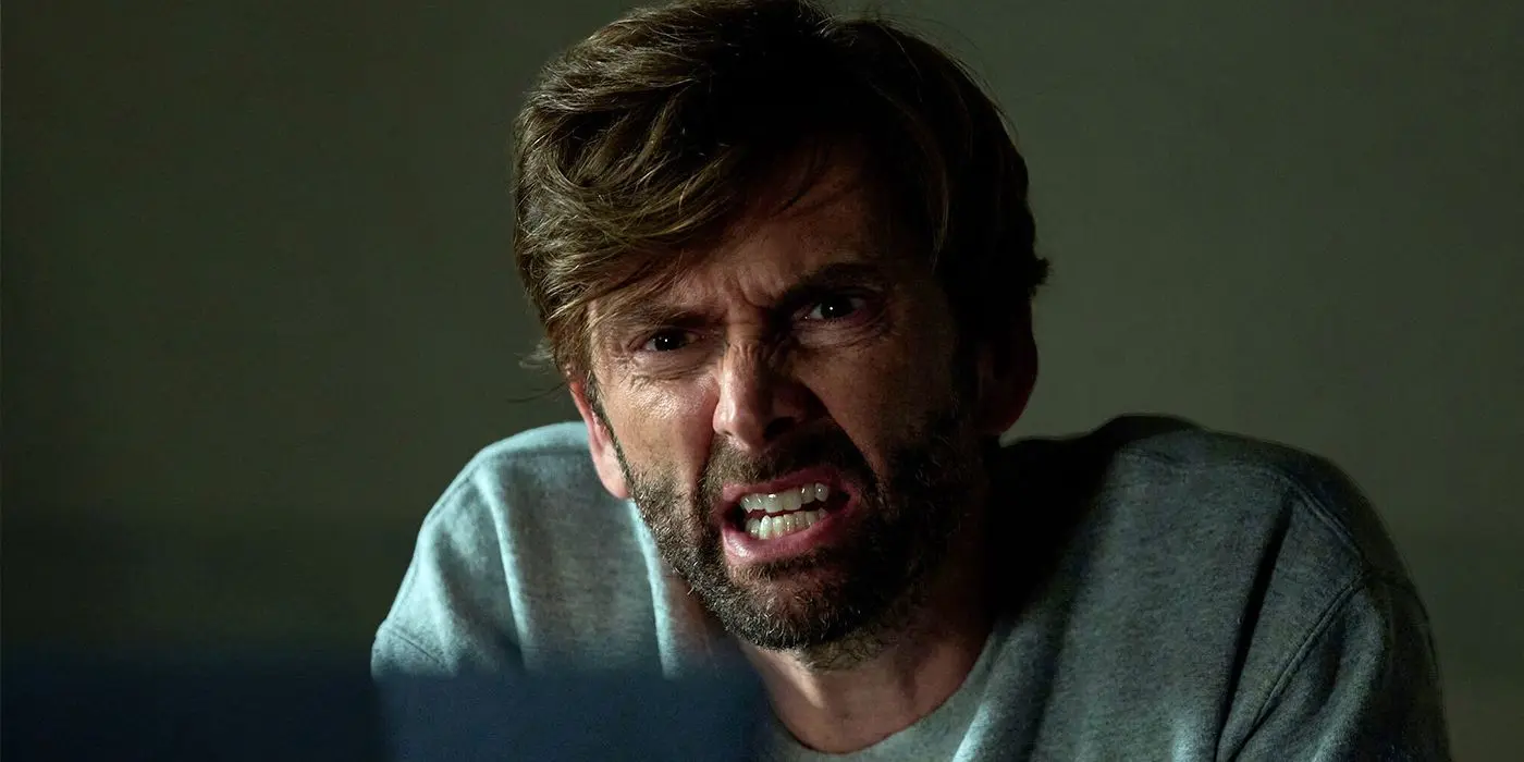 Netflix Unveils Four-Part Thriller „Inside Man” Starring David Tennant and Stanley Tucci
