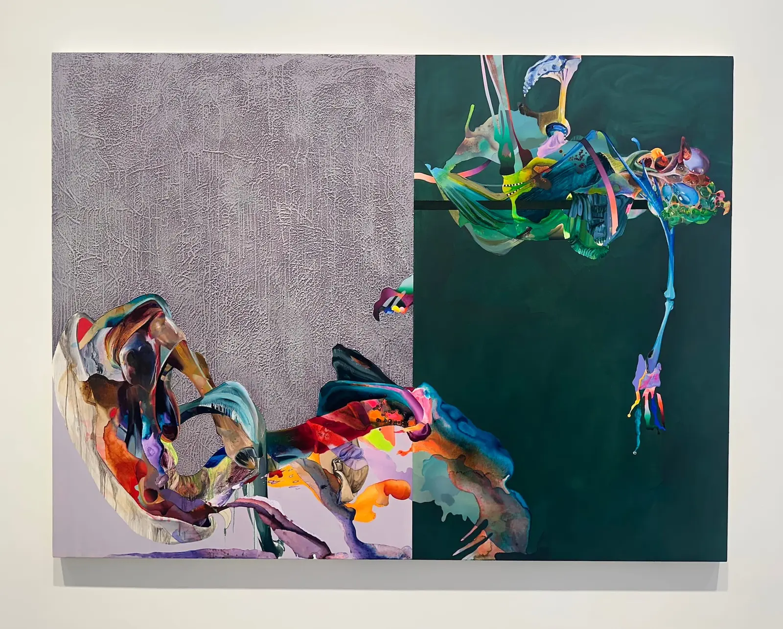 New exhibition pairs Ilana Savdie and Chaim Soutine in mental and physical space tour