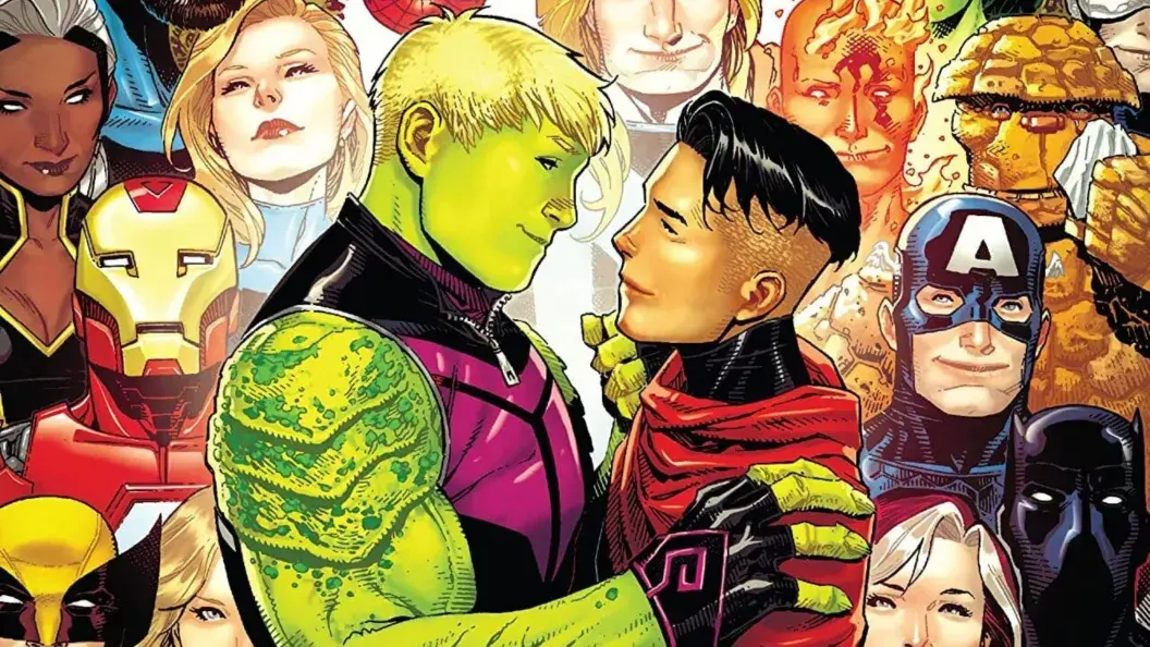New MCU Rumor Adds Young Avengers Hero and Potential Superhero Romance
