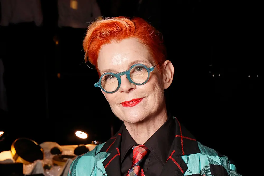 Oscar-Winning Costume Designer Sandy Powell to Present Film London Jarman Award