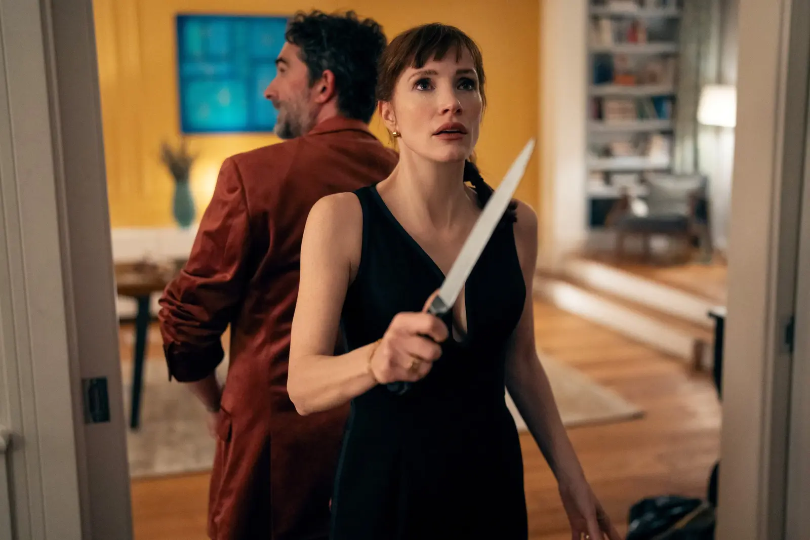 Other Mommy Review: Jessica Chastain's Doppelgänger Horror Falters Across the Board