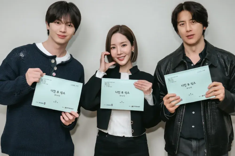 Park Min-young, Yook Sung-jae, and Go Soo to star in Prime Video's Korean office romance series Nine to Six