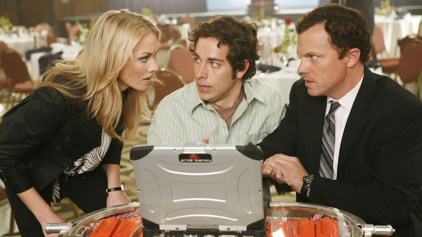 Ranking the Five Seasons of the Spy Comedy Chuck
