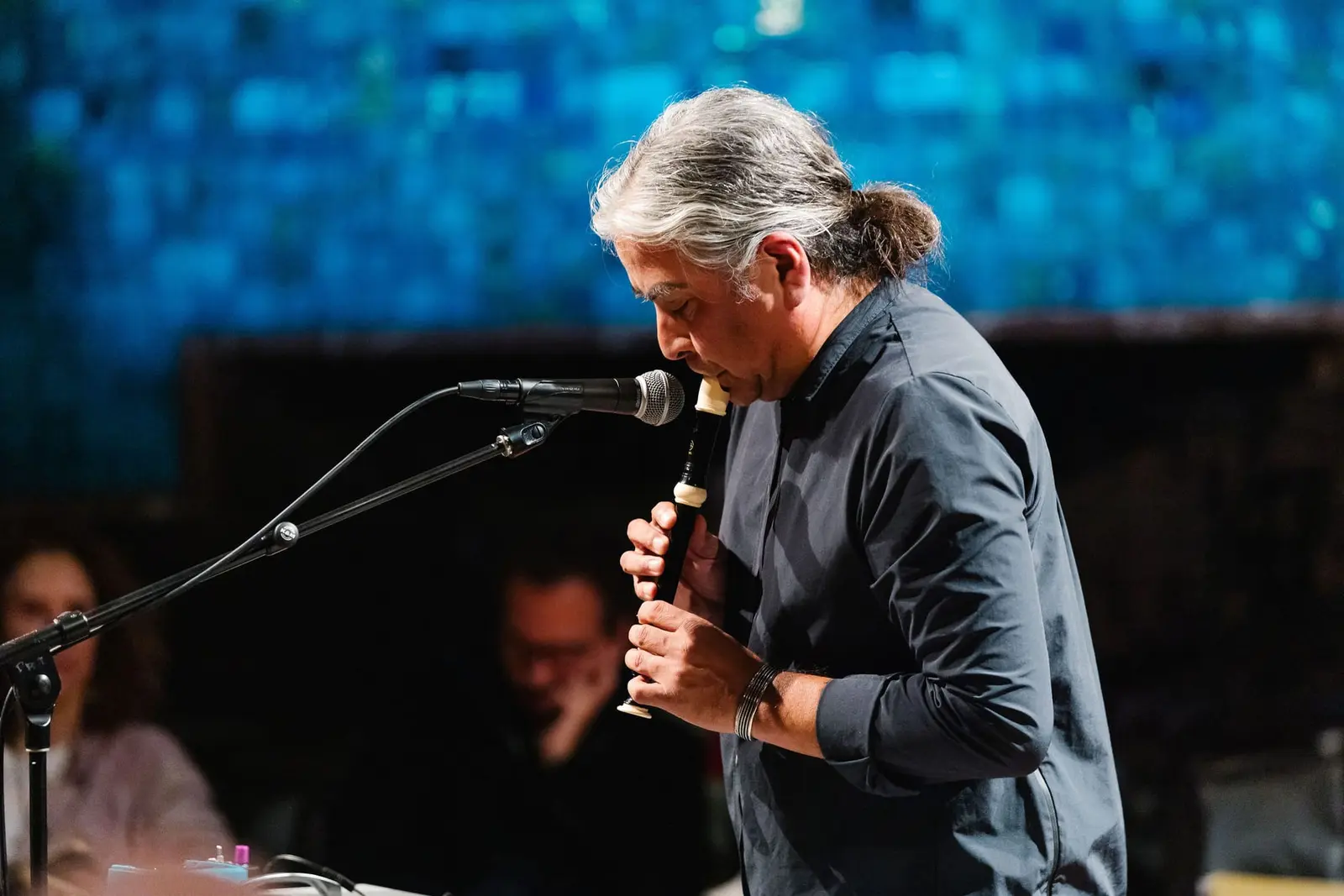 Raven Chacon Shares the Spirit of Improvisation at the Park Avenue Armory