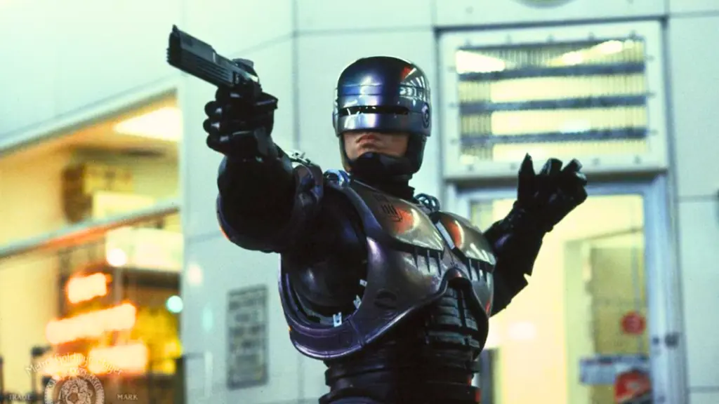 RoboCop Reboot Gains Momentum With Original Creator's Involvement