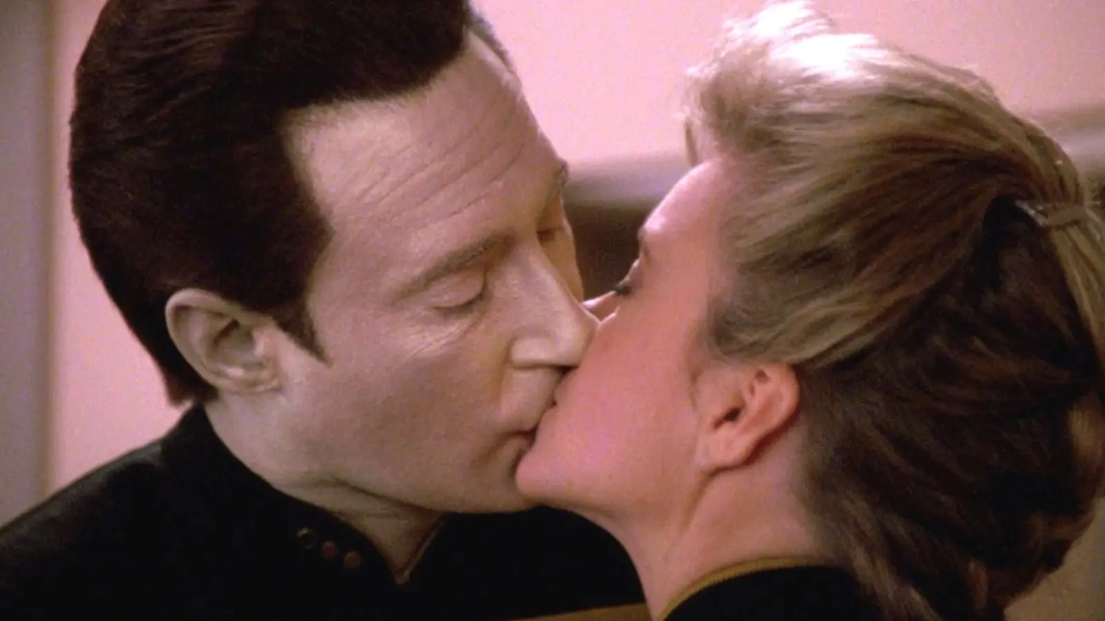 Romance and Regulations Aboard Starfleet Vessels