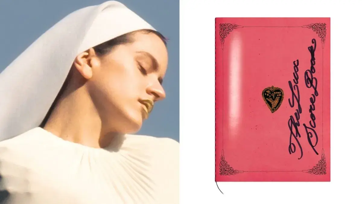 Rosalía's LUX Scorebook Sells Out in Europe in Under an Hour