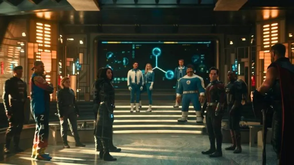 Russo Brothers Launch New Sci-Fi Thriller for Paramount Plus