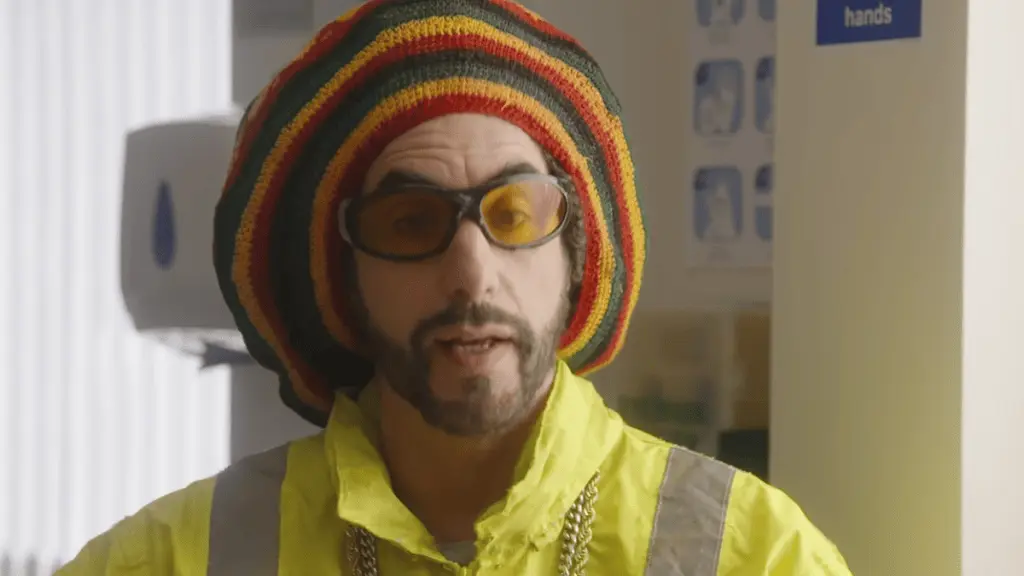 Sacha Baron Cohen Defends Ali G Film Amid Controversy
