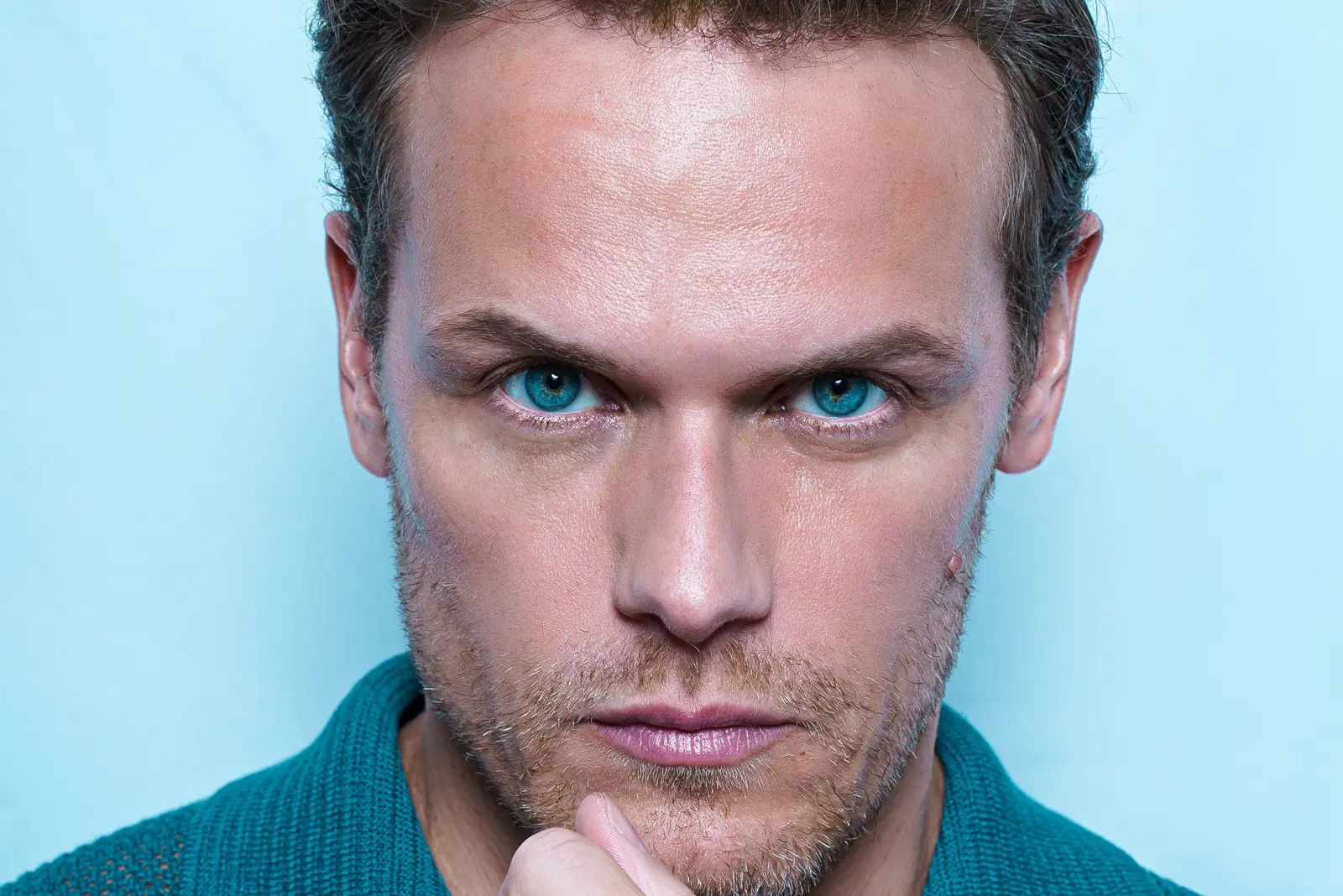Sam Heughan Joins Viola Davis in New Paramount+ Thriller 'Ascent