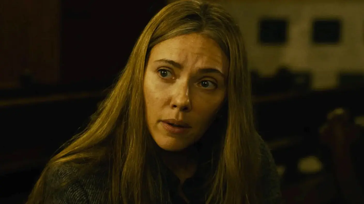 Scarlett Johansson's New Horror Film Is a Global Hit