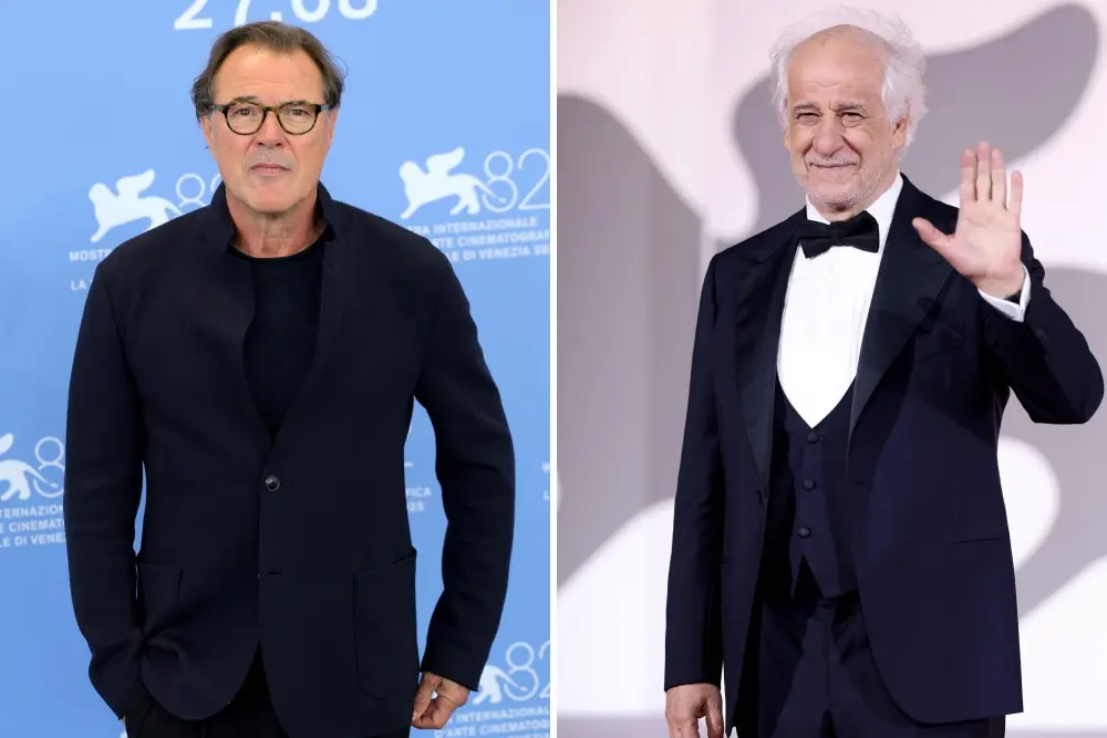Sebastian Koch and Toni Servillo to Star in Gabriele Salvatores’ Chess Thriller