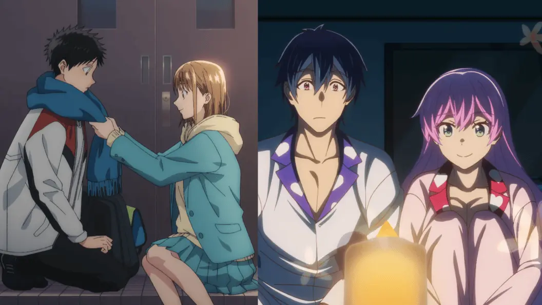 Seven Anime Romances To Watch After You And I Are Polar Opposites Season Two