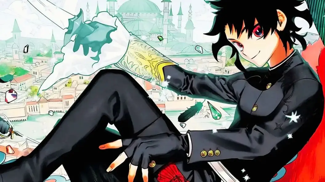 Shonen Jump's Newest Hit Manga Hits Major Sales Milestone