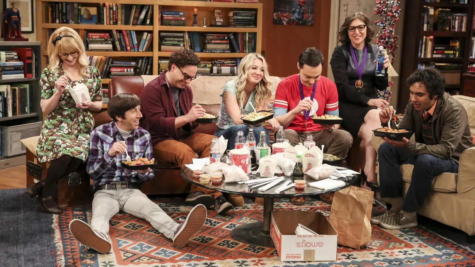 Simon Helberg Returns to CBS in Upcoming Crime Drama