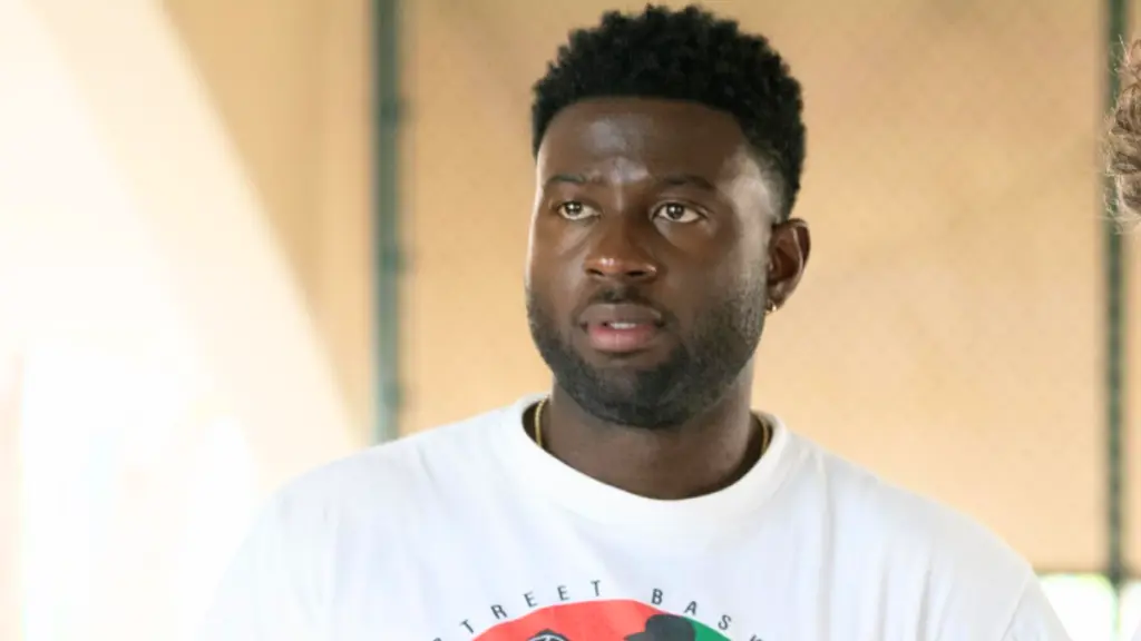 Sinqua Walls Confirms Fan Theories Regarding His Secret Superman Role
