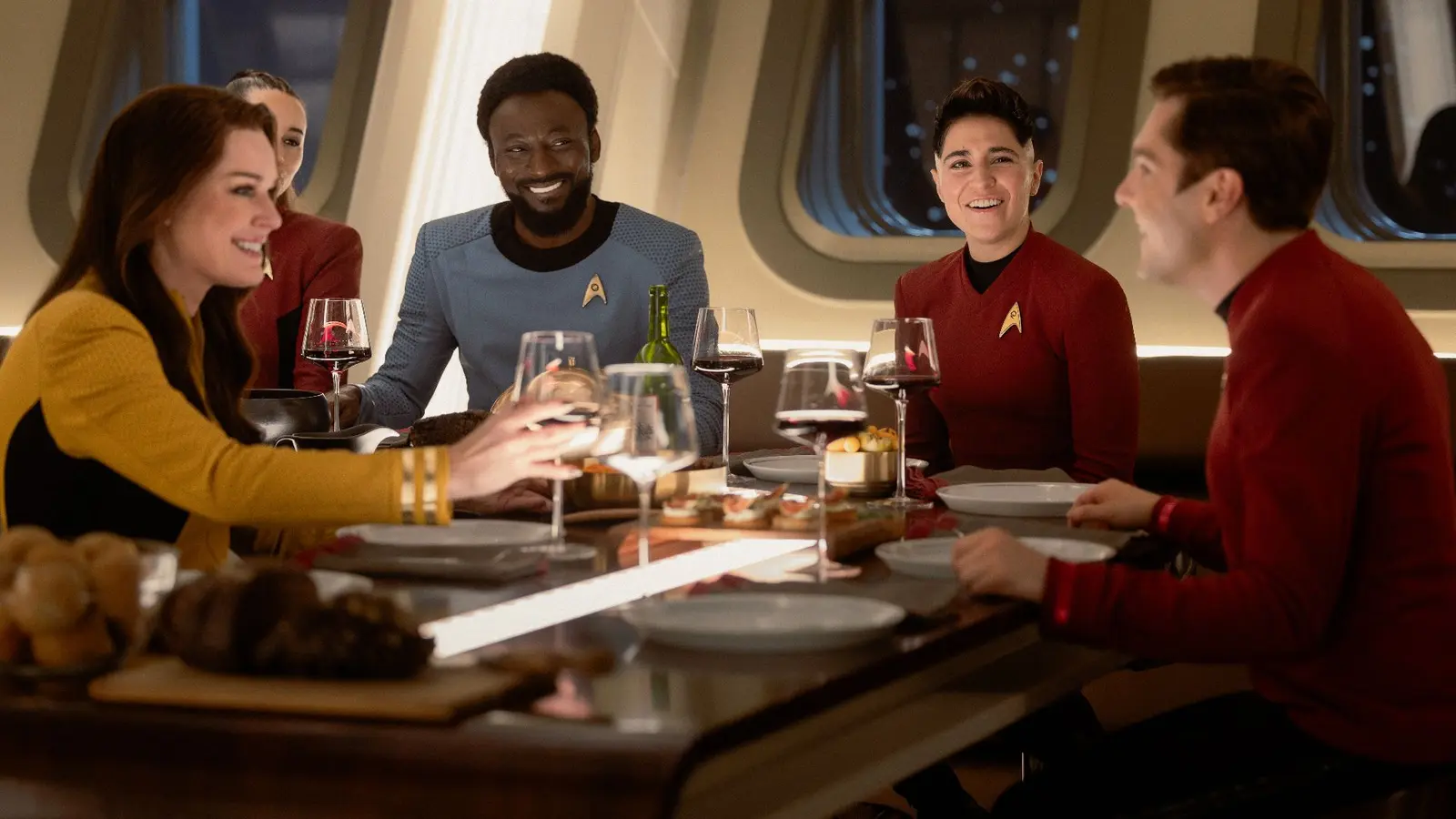 Uncertainty Clouded the Fate of a Key Star Trek Character
