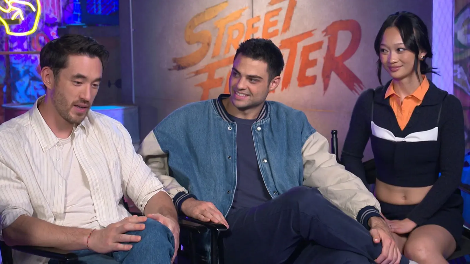 Street Fighter Cast Expresses Interest in Mortal Kombat Crossover Film