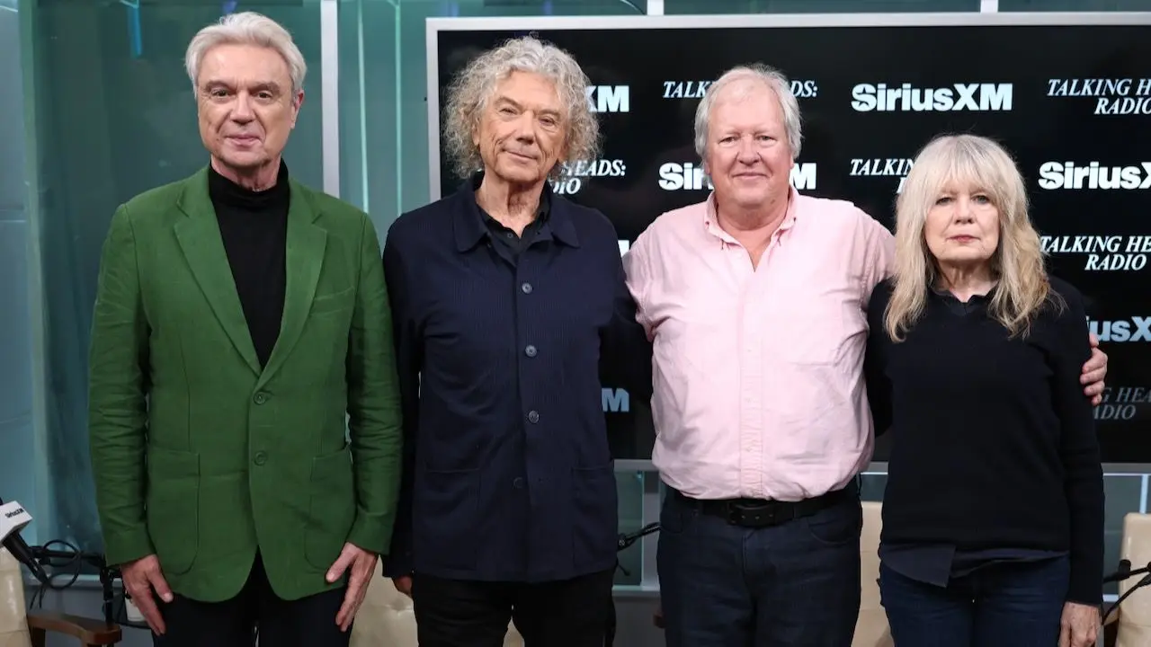 Talking Heads Announce First Official Coffee Table Book