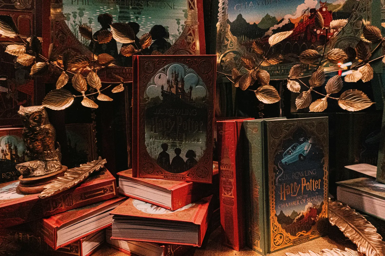 Ten Magical Reads to Capture the Spirit of Hogwarts