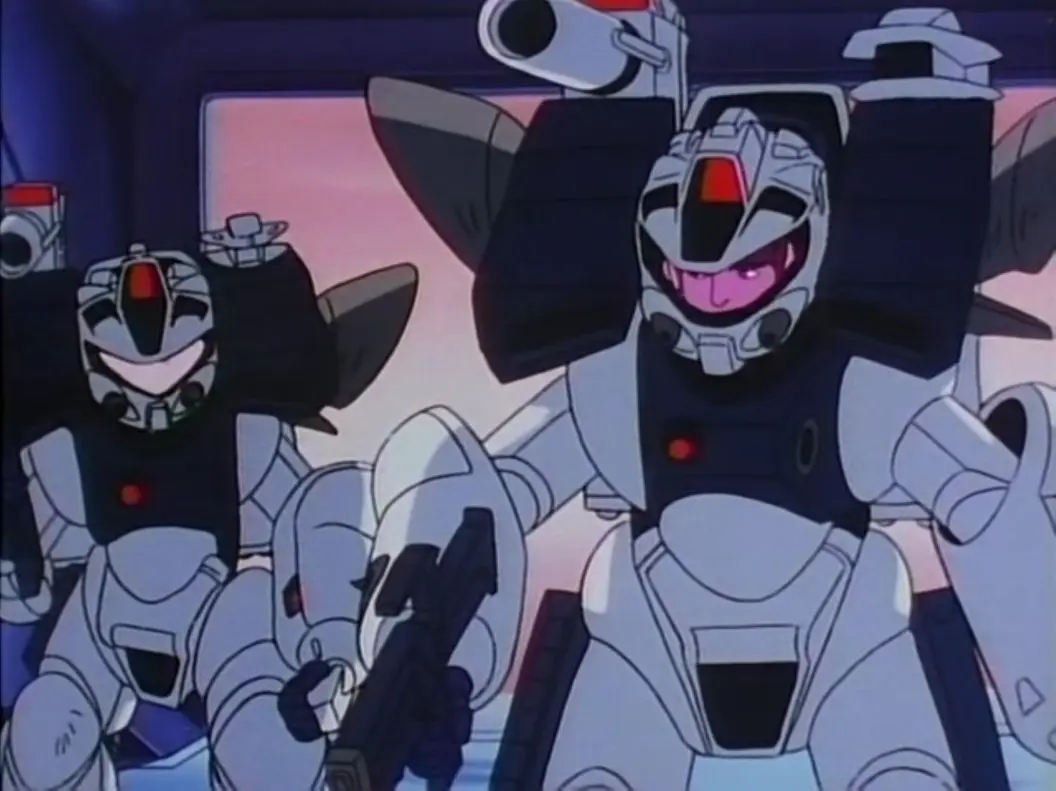 The Forgotten Animated Origins of Starship Troopers