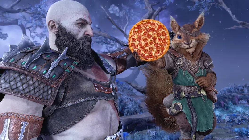 The Original Name That Almost Defined the God of War