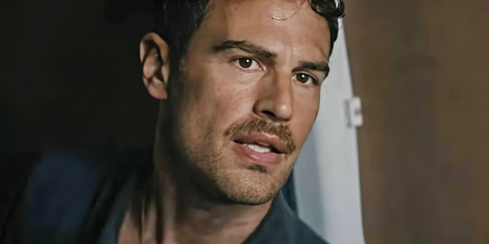 Theo James Takes Center Stage in High-Stakes Crime Thriller Fuze