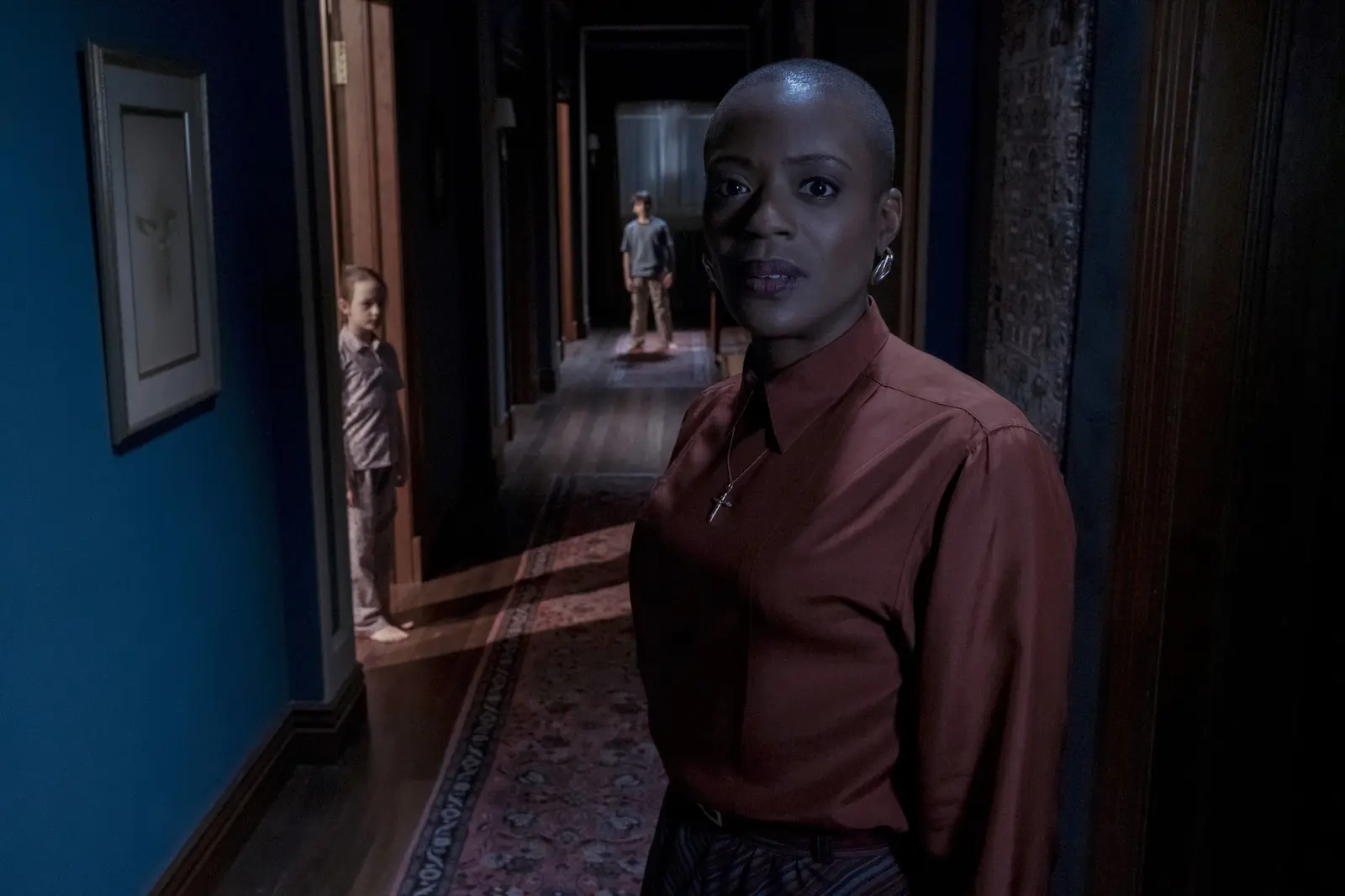 T'Nia Miller Stars as Villain in Disney Plus' VisionQuest