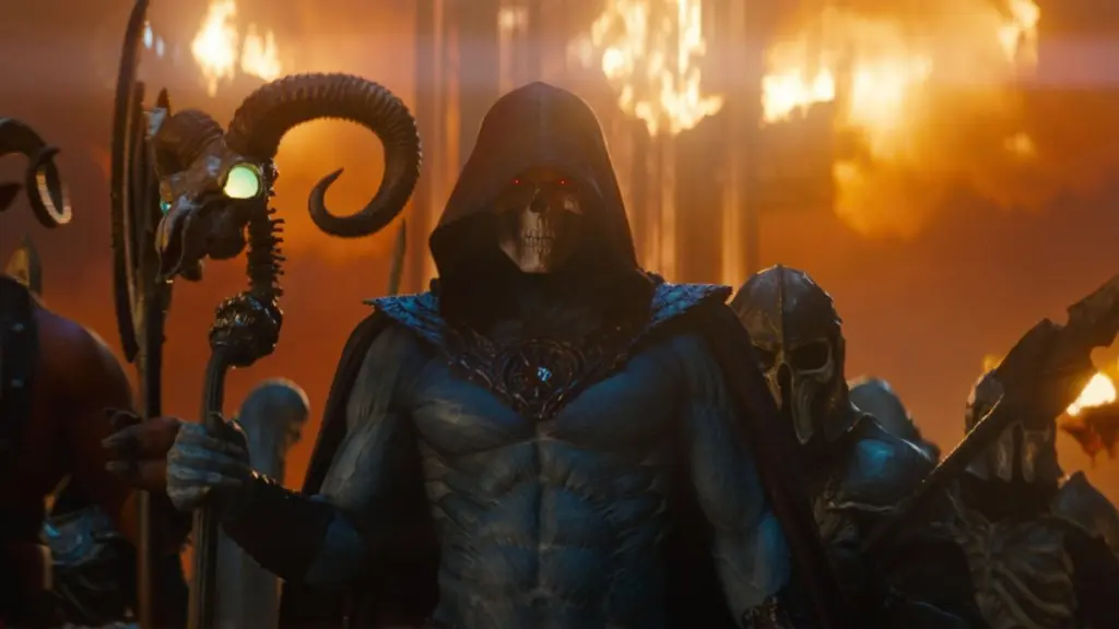 Travis Knight considers He-Man sequel after streaming hit