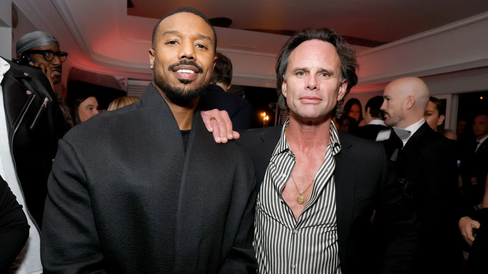 Walton Goggins to Star as Villain in Upcoming Miami Vice '85 Revival