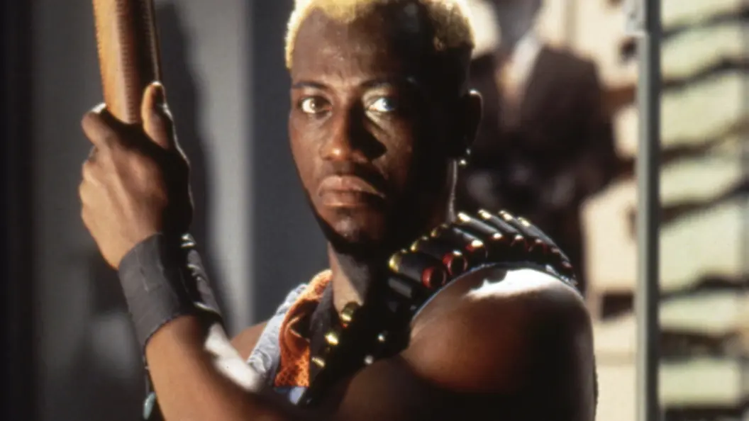 When Wesley Snipes Picked Up a Violin for Sci-Fi Cult Classic