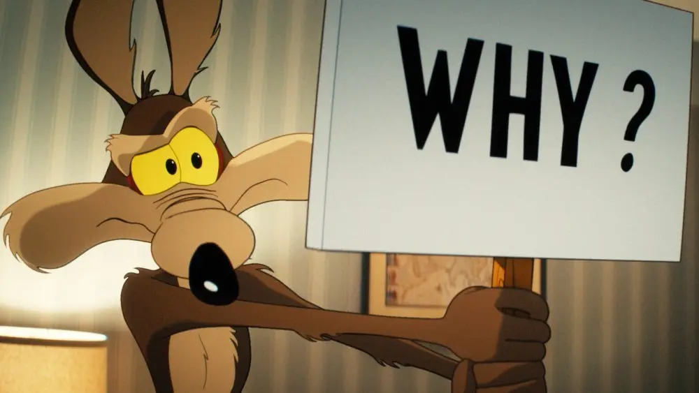 What Went Wrong With Warner Bros.’ „Coyote vs. Acme”