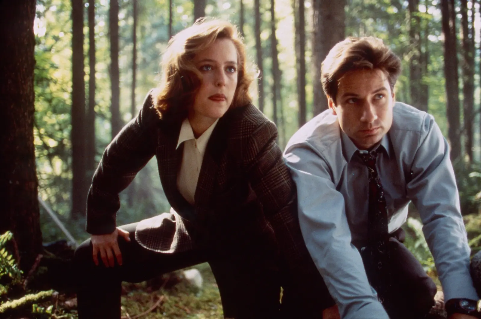 X‑Files Reaches Peak With Near‑Perfect Three‑Part Thriller
