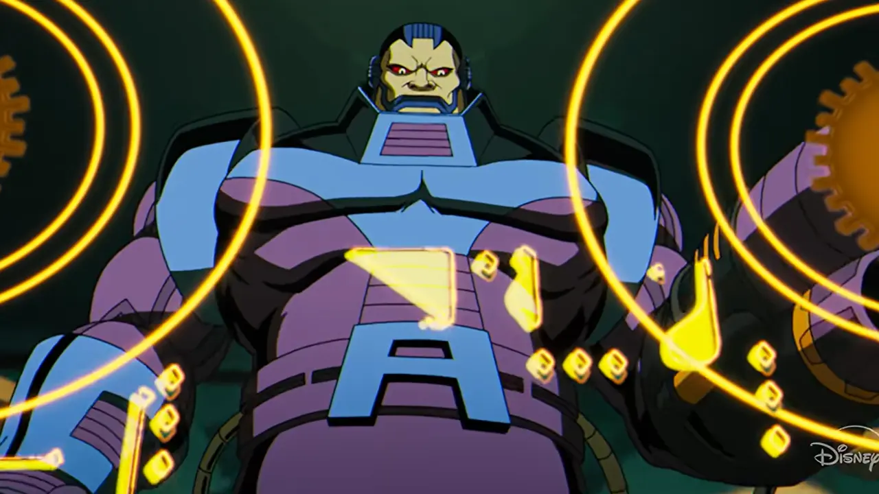 X‑Men '97 Returns with Deadpool and She‑Hulk in Season 3