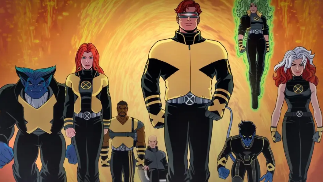 X‑Men ’97: Season Three Unveils New Mutants and a Key Marvel Twist
